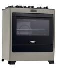 Fogão De Piso 5 Bocas Dako Supreme Timer Glass