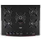 Fogão De Piso 5 Bocas Dako Supreme Timer Glass