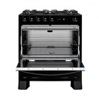 Fogão De Piso 5 Bocas Neo Cook Com Mesa De Vidro Suggar