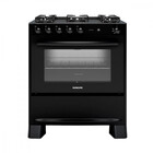 Fogão De Piso 5 Bocas Neo Cook Com Mesa De Vidro Suggar