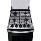 Fogão De Piso  Brastemp 4 Bocas Branco Bfo4nbb - Bivolt