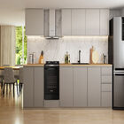 Fogão De Piso Brastemp 4 Bocas De Embutir Com Mesa De Vidro E