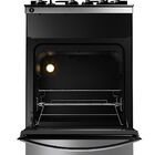 Fogão De Piso Brastemp 4 Bocas Inox Com Mesa De Vidro Dupla C