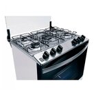 Fogão De Piso Brastemp 5 Bocas Bfs5ecb