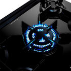 Fogão De Piso Brastemp De 05 Bocas Com Duplo Forno E Tecnolog