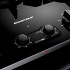 Fogão De Piso Brastemp De 05 Bocas Com Duplo Forno E Tecnolog