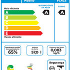 Fogão De Piso Continental 4 Bocas Mesa Inox Fc4cs