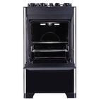 Fogão De Piso Dako 4 Bocas Acendimento Automático Magister