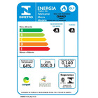 Fogão De Piso Dako 5 Bocas Acendimento Automático Magister