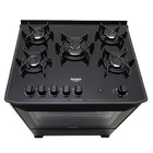 Fogão De Piso Dako 5 Bocas Acendimento Automático Magister