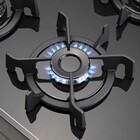 Fogão De Piso Dako 5 Bocas Acendimento Automático Magister