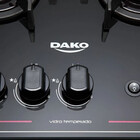 Fogão De Piso Dako 5 Bocas Acendimento Automático Magister