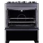 Fogão De Piso Dako 5 Bocas Acendimento Automático Magister