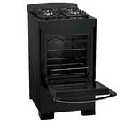 Fogão De Piso Diplomata A Gás 4 Bocas 60 Litros Dako