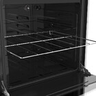 Fogão De Piso Electrolux 4 Bocas Mesa Inox 52lbu