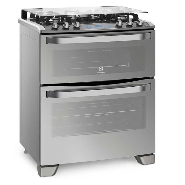 Fogão electrolux 76dxw clearance