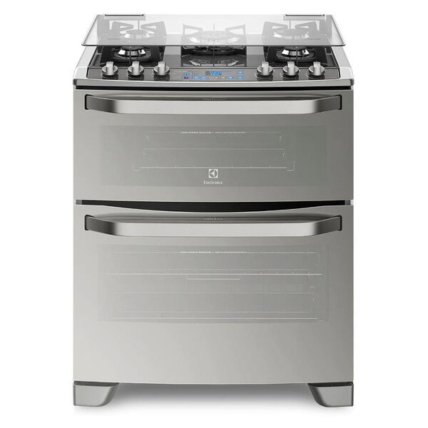 Fogão de piso electrolux 76dxw clearance
