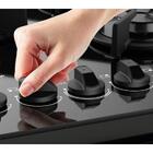 Fogão De Piso Fischer 5q Grand Cheff Gás Inox C Grill 127v