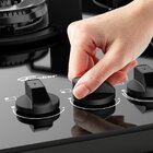 Fogão De Piso Fischer 5q Grand Cheff Gás Inox C Grill 127v