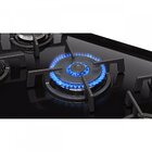 Fogão De Piso Itatiaia 5 Bocas Timer Digital Tripla Chama Vit