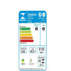 Fogão De Piso Itatiaia Essencial 5 Bocas Mesa De Vidro Preto