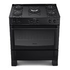 Fogão De Piso Itatiaia Essencial 5 Bocas Mesa De Vidro Preto