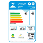 Fogão De Piso Itatiaia Itaglass 4 Bocas Mesa De Vidro Inox 37