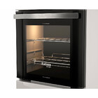 Fogão De Piso Itatiaia Vitrum Timer 4 Bocas Mesa De Vidro Bra