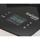 Fogão De Piso Itatiaia Vitrum Timer 4 Bocas Mesa De Vidro Bra