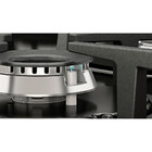 Fogão De Piso Itatiaia Vitrum Timer 5 Bocas Mesa De Vidro Bra