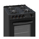 Fogão De Piso Mesa De Vidro Suggar Cook Glass Fgvcg410pt 4 Bo