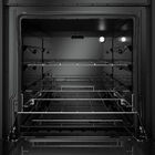 Fogão De Piso Mueller 4 Bocas Decorato Vetro Inox – Bivolt