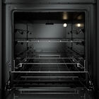 Fogão De Piso Mueller 4 Bocas Decorato Vetro Preto – Bivolt