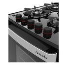 Fogão De Piso Mueller 4 Bocas Piacere Vetro