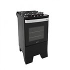 Fogão De Piso Mueller 4 Bocas Piacere Vetro