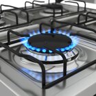 Fogão De Piso Mueller Fratello 4 Bocas Branco – Bivolt