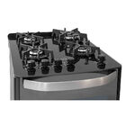 Fogão De Piso Suggar 4 Bocas Mesa De Vidro Temperado Master G