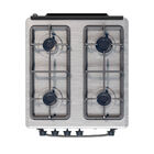 Fogão De Piso Suggar 4 Bocas Select Prata – Bivolt