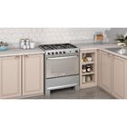 Fogão De Piso Suggar 5 Bocas Select Prata – Bivolt