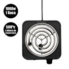 Fogão Eléctrico 1 Boca Para Pescaria Cozinha