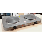 Fogão Elétrico 2 Bocas Lenoxx Portátil Grand Pratic 220v