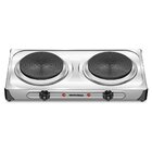 Fogão Elétrico 2 Bocas Mondial Fe-03 Fast Cook Due