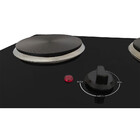 Fogão Elétrico Embutir Gourmet  2 Placas Safanelli Mesa Aço