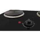 Fogão Elétrico Embutir Gourmet  2 Placas Safanelli Mesa Aço