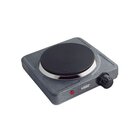 Fogão Elétrico Fame Com 1 Prato De Mesa 220v