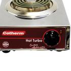 Fogão Elétrico Hot Turbo 1 Boca 1250W 2446-220V Cotherm
