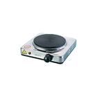 Fogao Eletrico Portatil Mesa 1 Boca Camping 1500w Agratto 127v