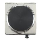 Fogao Eletrico Portatil Mesa 1 Boca Camping 1500w Agratto 220v