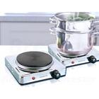 Fogao Eletrico Portatil Mesa 1 Boca Camping 1500w Agratto 220v