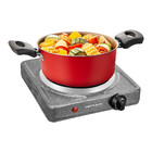 Fogão Elétrico Pratic Pfe351 1boca Portátil 1000w Lenoxx